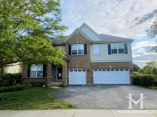 Midlane Club subdivision in Wadsworth, IL