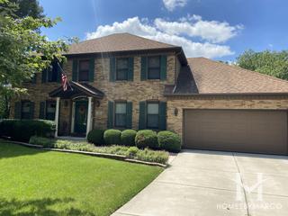 Photos of Cleander Farm subdivision in Naperville, IL