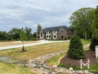 Fairlane Farms subdivision in Naperville, IL