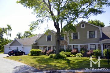 Lexington Green II building in Schaumburg, IL