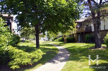 Lexington Green II building in Schaumburg, IL