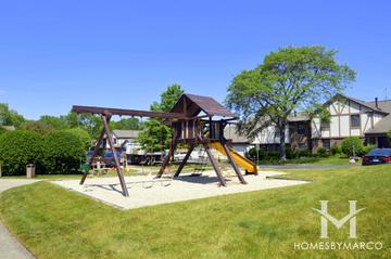 Lexington Green II building in Schaumburg, IL