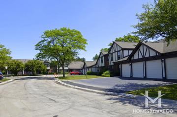 Lexington Green II building in Schaumburg, IL