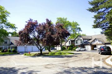 Lexington Green II building in Schaumburg, IL