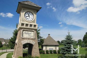 Highland Terrace