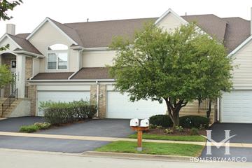 Riverwalk subdivision in Plainfield, IL