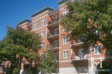 The Metropolitan building in Palatine, IL