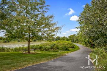 Edgewater by Del Webb subdivision in Elgin, IL
