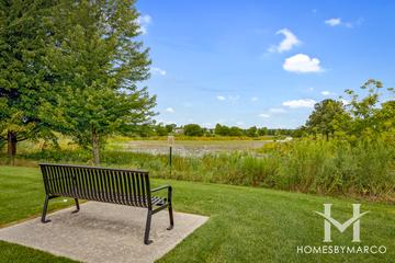 Edgewater by Del Webb subdivision in Elgin, IL