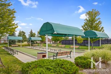 Edgewater by Del Webb subdivision in Elgin, IL