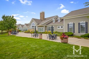Edgewater by Del Webb subdivision in Elgin, IL