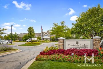 Edgewater by Del Webb subdivision in Elgin, IL