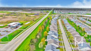 Edgewater by Del Webb subdivision in Elgin, IL