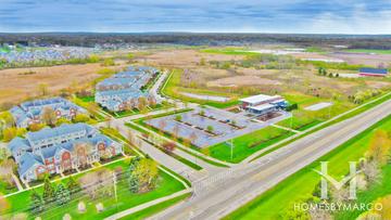Edgewater by Del Webb subdivision in Elgin, IL