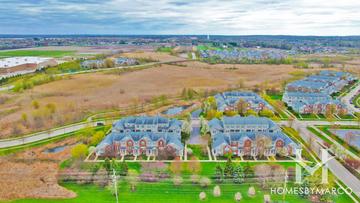 Edgewater by Del Webb subdivision in Elgin, IL