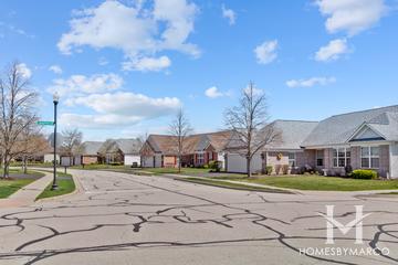 Edgewater by Del Webb subdivision in Elgin, IL