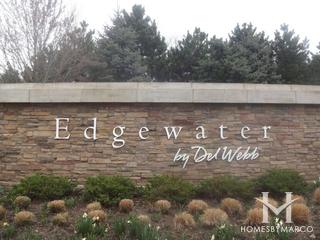 Edgewater by Del Webb subdivision in Elgin, IL