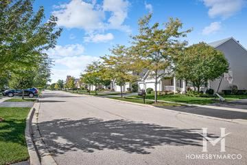 Symphony Meadows subdivision in Volo, IL