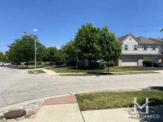Princeton West subdivision in Elgin, IL