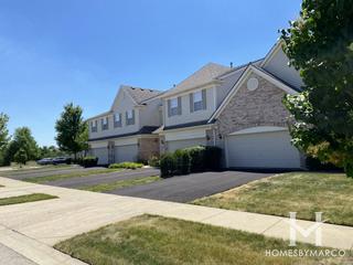 Princeton West subdivision in Elgin, IL