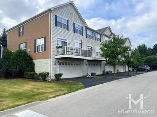 Cedar Grove subdivision in Elgin, IL