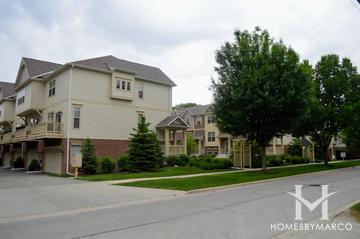 Courtyards Of Glen Ellyn