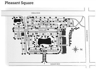 Pleasant Square
