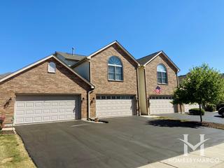 Trails of Boone Creek subdivision in McHenry, IL