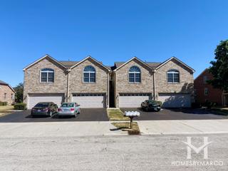 Trails of Boone Creek subdivision in McHenry, IL