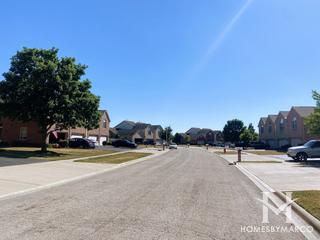 Trails of Boone Creek subdivision in McHenry, IL