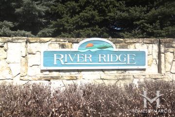 River Ridge subdivision in Plainfield, IL