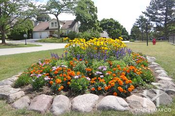 Cambridge of Heatheridge subdivision in Gurnee, IL