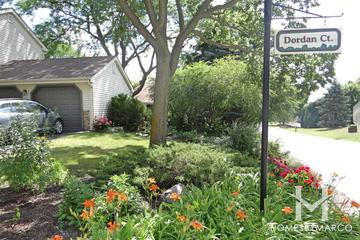 Cambridge of Heatheridge subdivision in Gurnee, IL