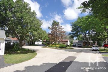 Cambridge of Heatheridge subdivision in Gurnee, IL