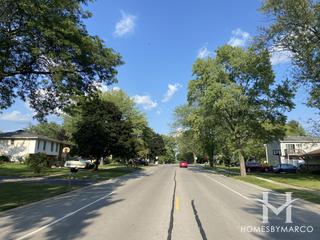Ivanhoe subdivision in Bolingbrook, IL
