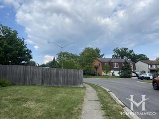 Country Manor subdivision in Bolingbrook, IL