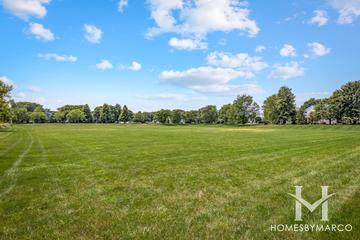 Riverside Townes subdivision in Plainfield, IL