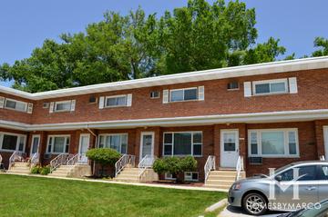 Warren Grove subdivision in Downers Grove, IL