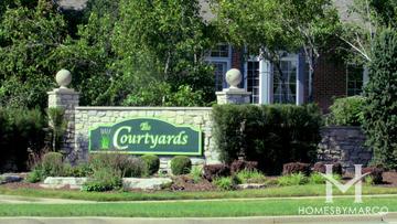 Courtyards of Orland
