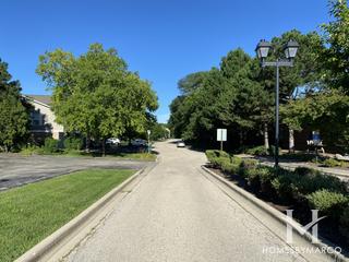 Equestrian Grove subdivision in Wheeling, IL