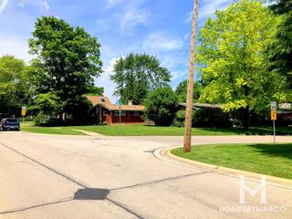 Mundelein Station subdivision in Mundelein, IL