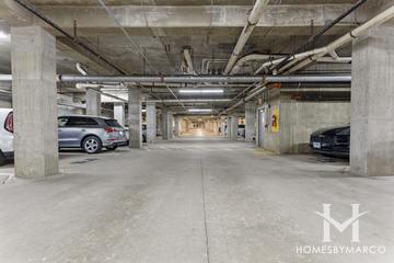 Village Green building in Arlington Heights, IL