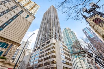 30 E. Huron building in the River North neighborhood of Chicago, IL