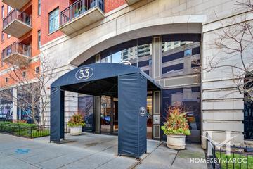 33 W. Huron building in the River North neighborhood of Chicago, IL