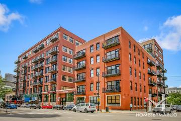 Clinton Street Lofts