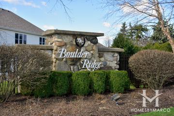 Boulder Ridge