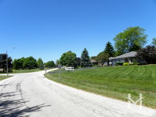 Cedar Glen subdivision in Homer Glen, IL