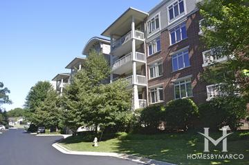Rivers Edge building in Vernon Hills, IL