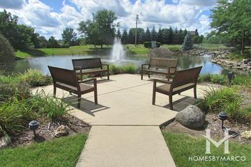 Georgetown At Turnberry subdivision in Crystal Lake, IL