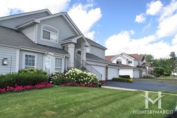 Georgetown At Turnberry subdivision in Crystal Lake, IL